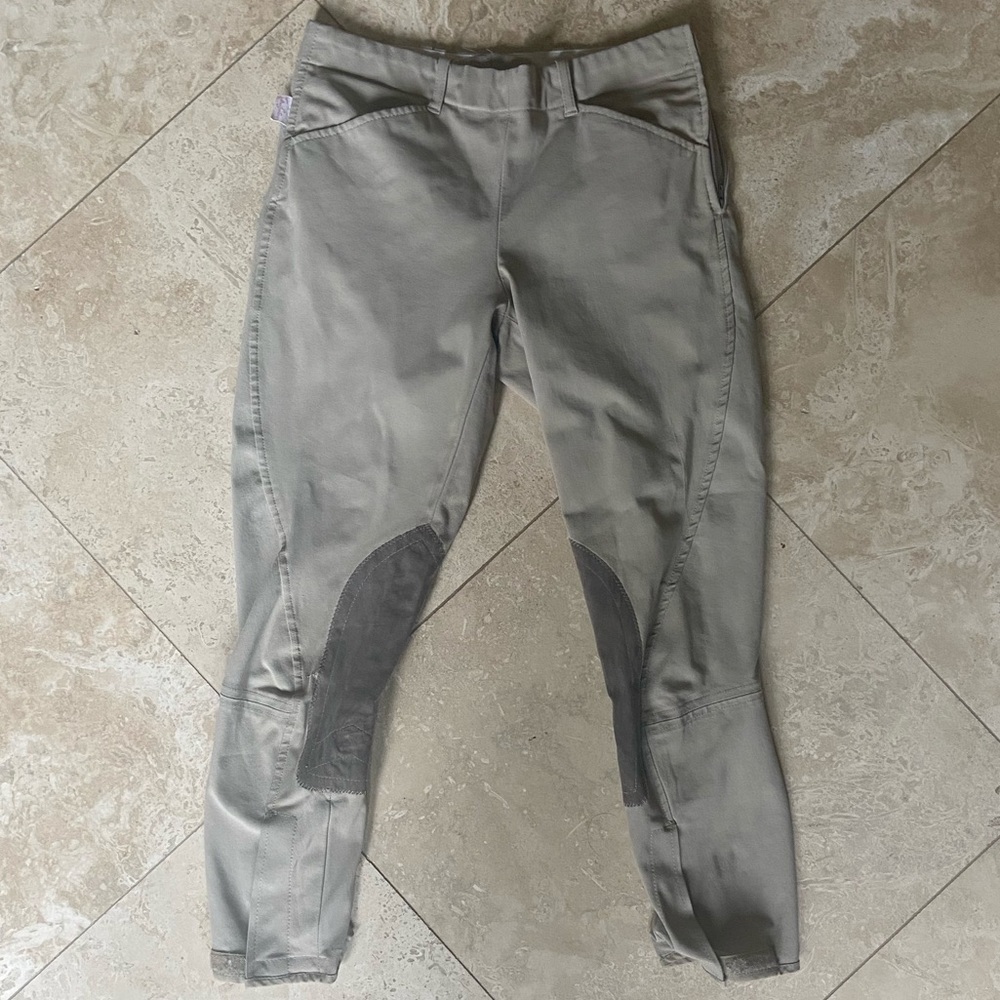 Tailored Sportsman Kids Breeches